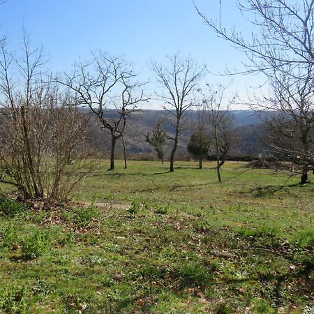 Gites Des Deux Vallees La Borieta Du Causse - Rocamadour Eksteriør billede