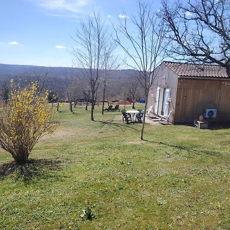 Gites Des Deux Vallees La Borieta Du Causse - Rocamadour Eksteriør billede