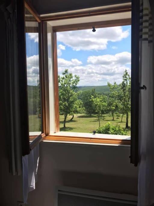 Gites Des Deux Vallees La Borieta Du Causse - Rocamadour Eksteriør billede