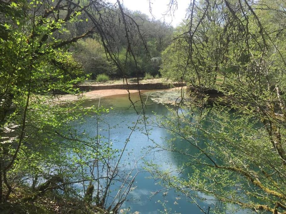 Gites Des Deux Vallees La Borieta Du Causse - Rocamadour Eksteriør billede