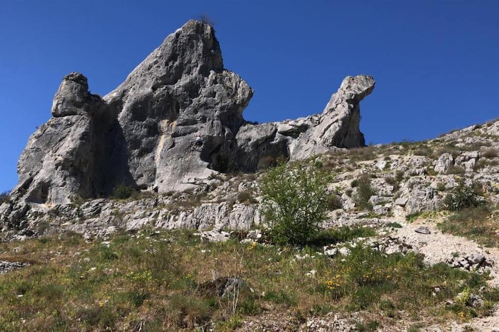 Gites Des Deux Vallees La Borieta Du Causse - Rocamadour Eksteriør billede