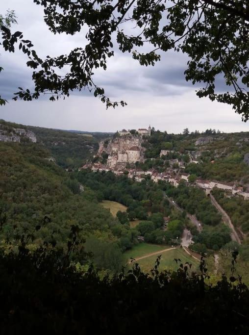 Gites Des Deux Vallees La Borieta Du Causse - Rocamadour Eksteriør billede