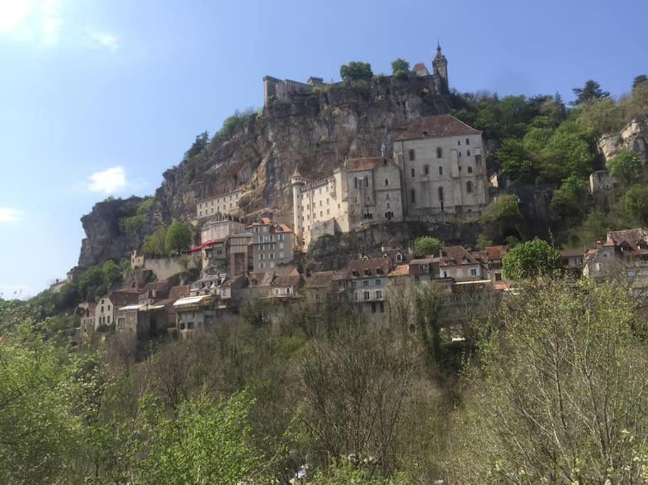 Gites Des Deux Vallees La Borieta Du Causse - Rocamadour Eksteriør billede