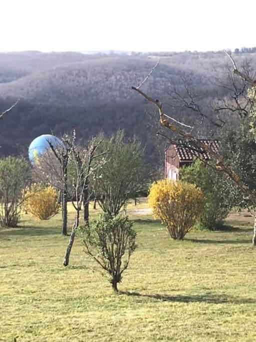 Gites Des Deux Vallees La Borieta Du Causse - Rocamadour Eksteriør billede