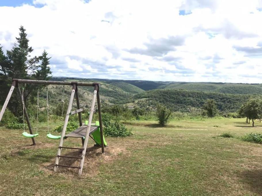 Gites Des Deux Vallees La Borieta Du Causse - Rocamadour Eksteriør billede