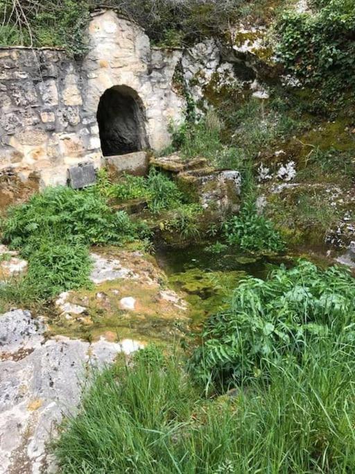 Gites Des Deux Vallees La Borieta Du Causse - Rocamadour Eksteriør billede