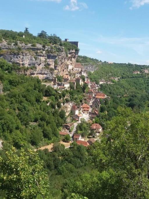 Gites Des Deux Vallees La Borieta Du Causse - Rocamadour Eksteriør billede