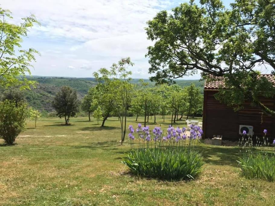 Gites Des Deux Vallees La Borieta Du Causse - Rocamadour Eksteriør billede