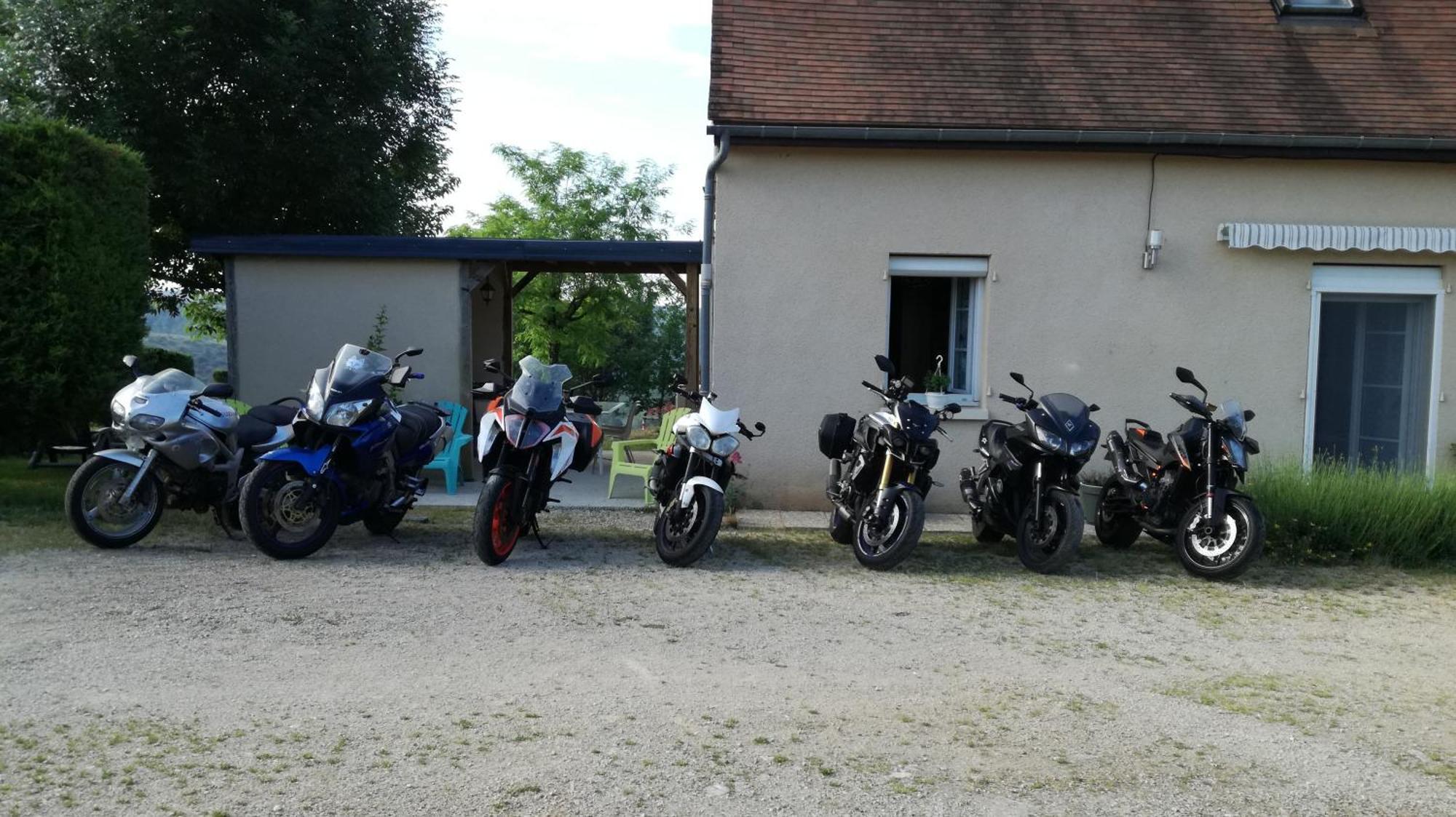 Gites Des Deux Vallees La Borieta Du Causse - Rocamadour Eksteriør billede