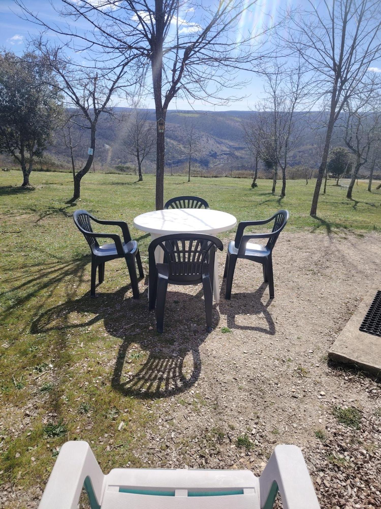 Gites Des Deux Vallees La Borieta Du Causse - Rocamadour Eksteriør billede