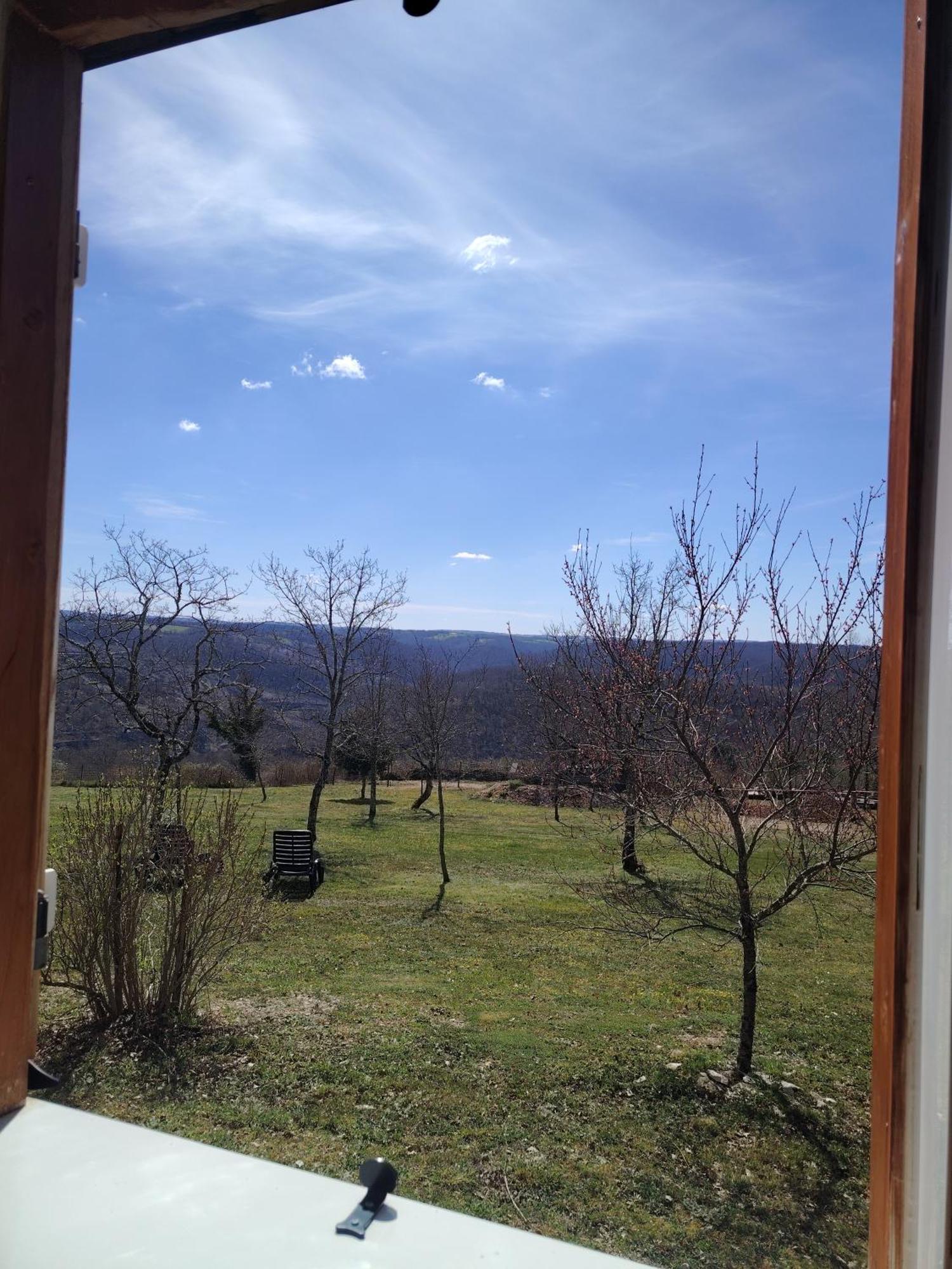 Gites Des Deux Vallees La Borieta Du Causse - Rocamadour Eksteriør billede