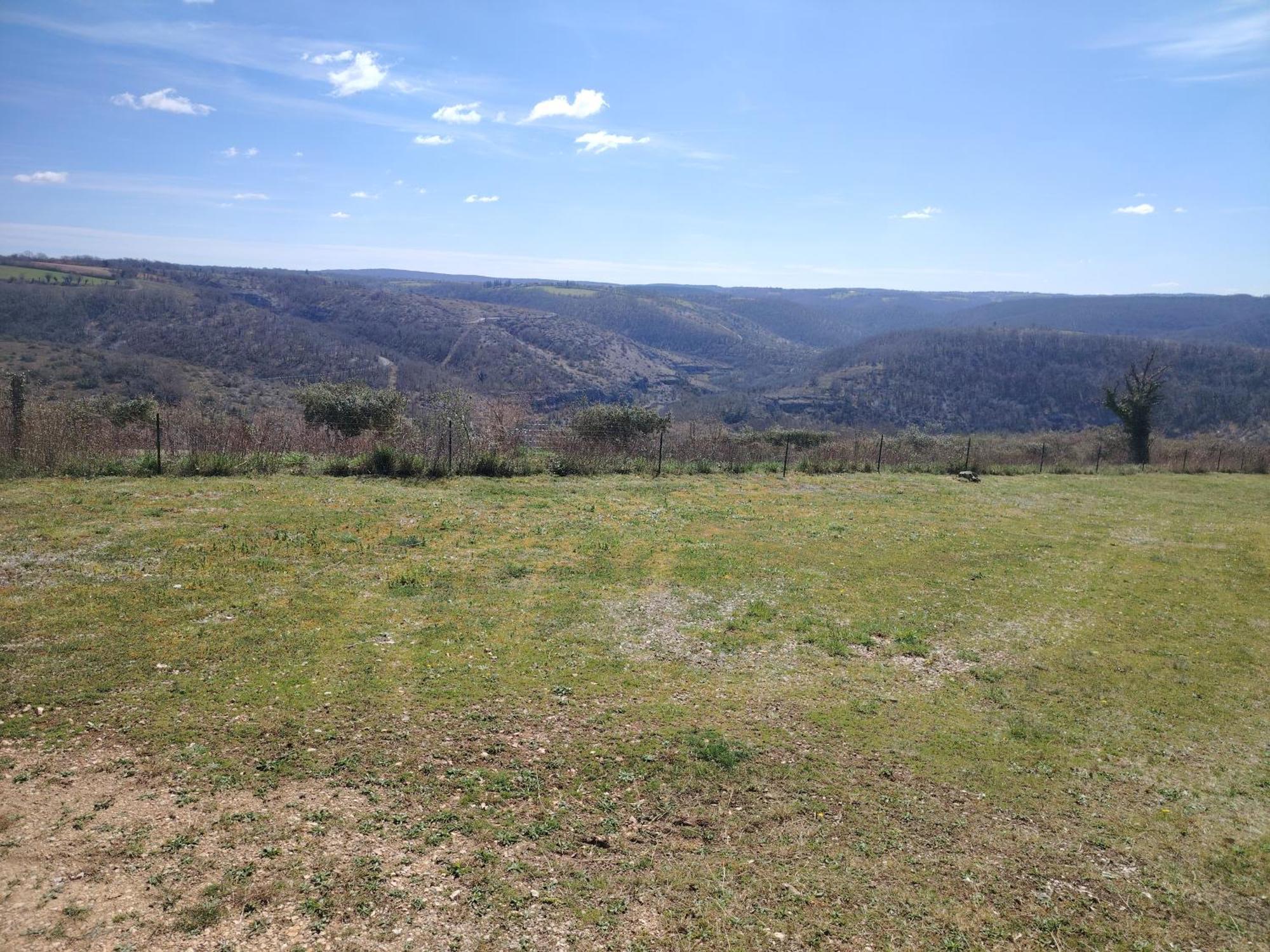 Gites Des Deux Vallees La Borieta Du Causse - Rocamadour Eksteriør billede