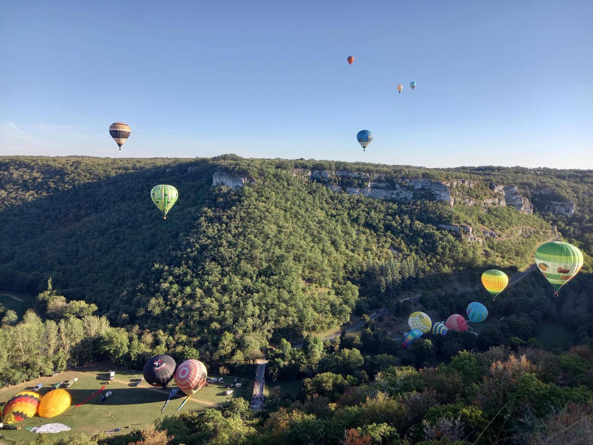 Gites Des Deux Vallees La Borieta Du Causse - Rocamadour Eksteriør billede