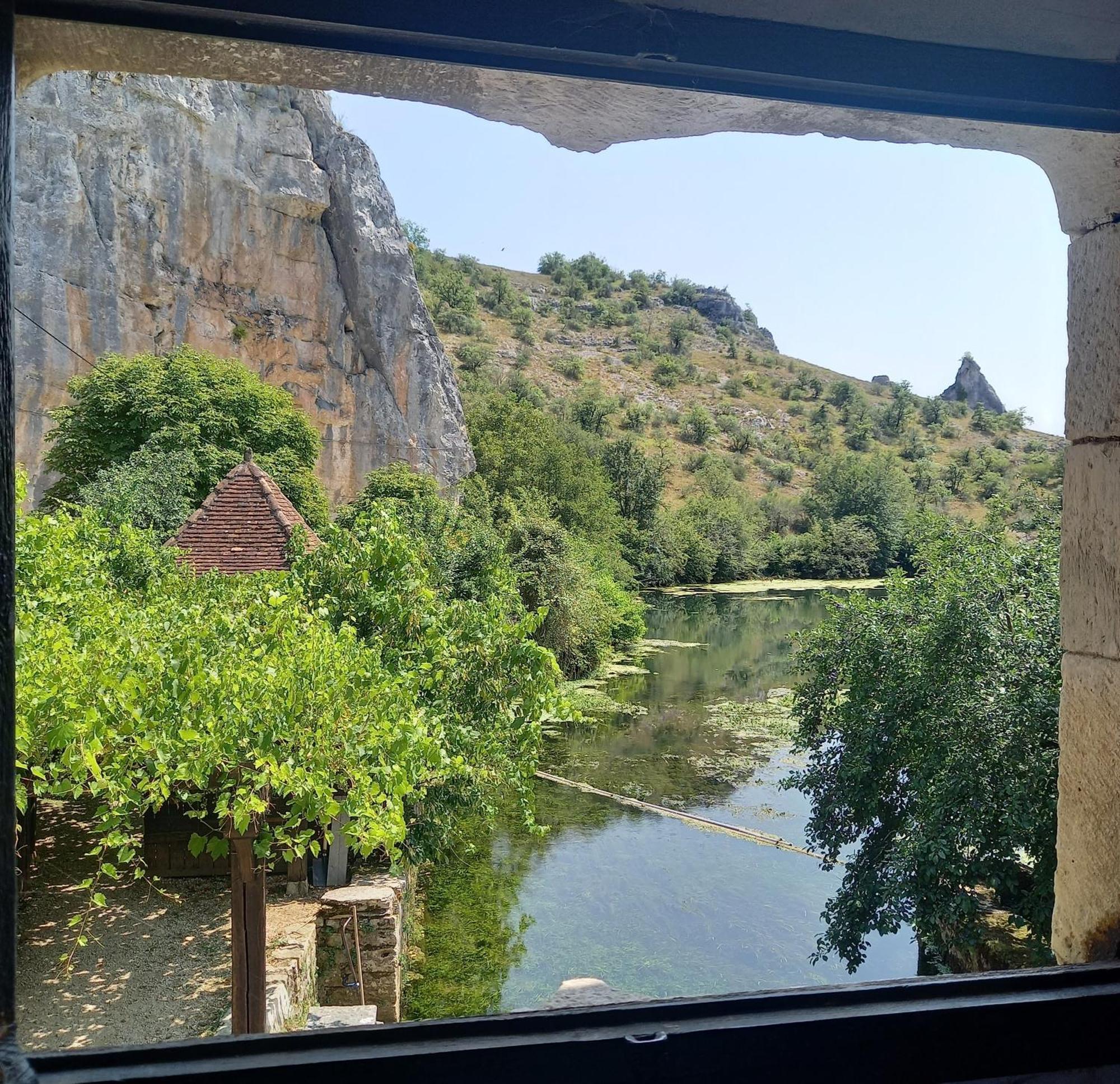 Gites Des Deux Vallees La Borieta Du Causse - Rocamadour Eksteriør billede